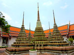 泰国 曼谷 卧佛寺