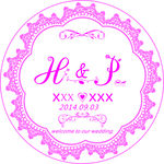 婚庆主题LOGO