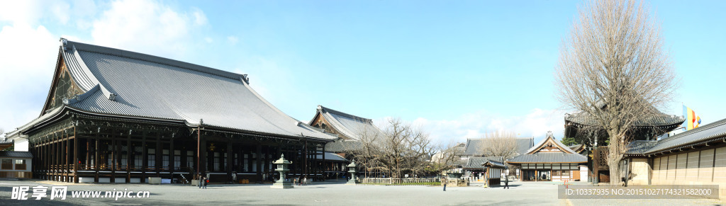 北京建筑全景