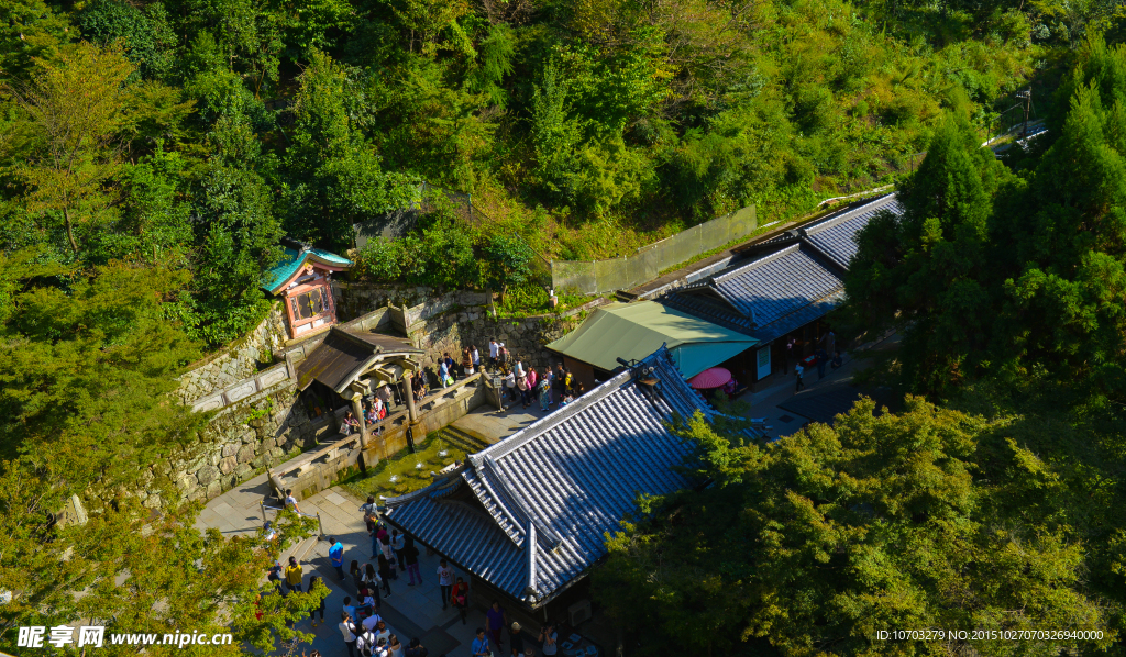 日本京都清水寺