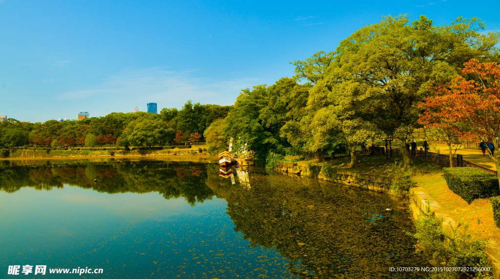 日本大阪城公园