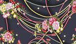 经典花纹 背景底纹 流行花纹