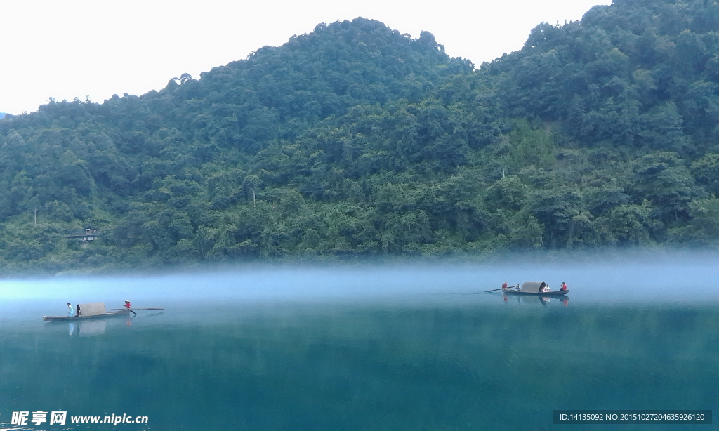 东江湖