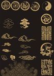 古代图标