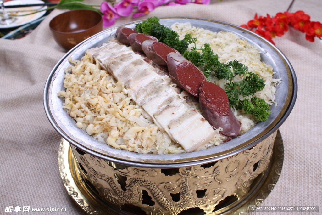 海鲜酸菜锅