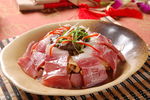 咸肉蒸笋衣