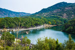 山色  园林 风景