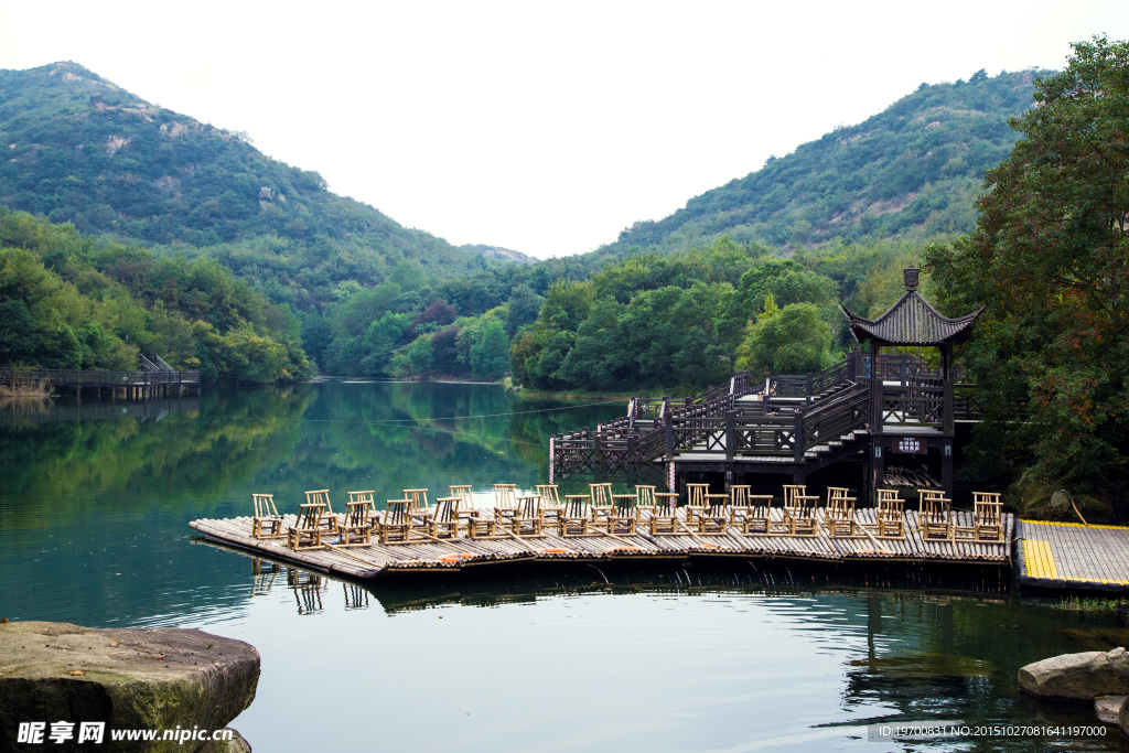 山水风景