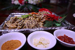肉类美食