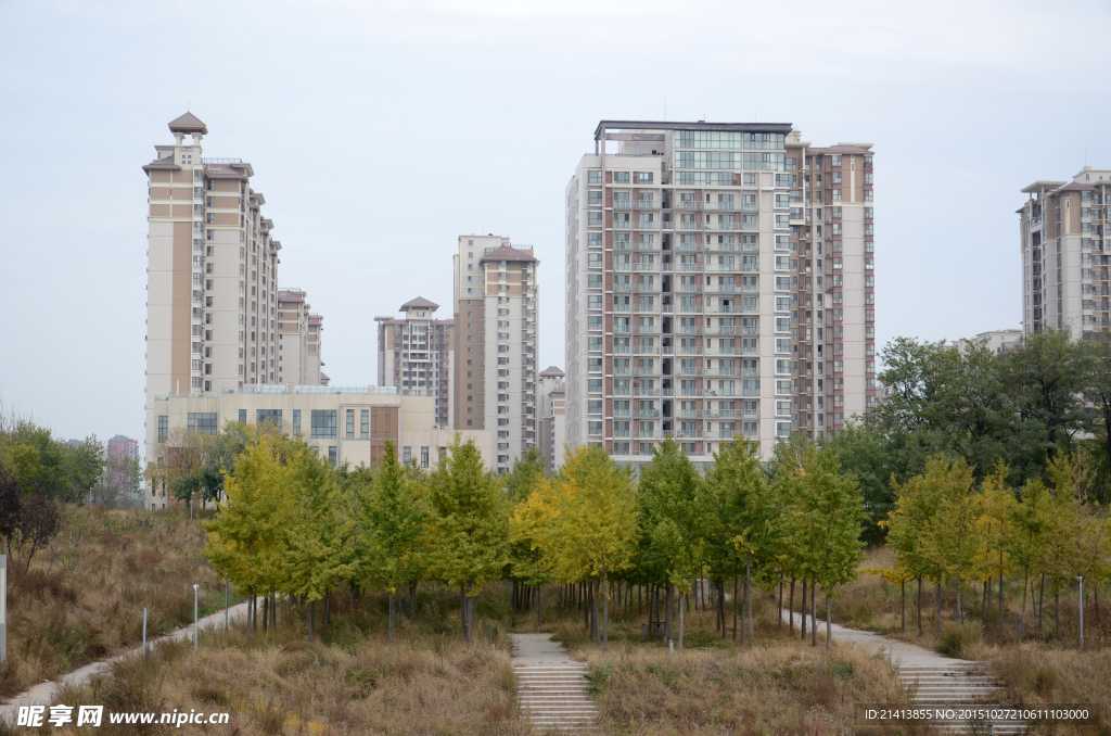 小区住宅