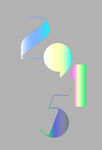 数字2015