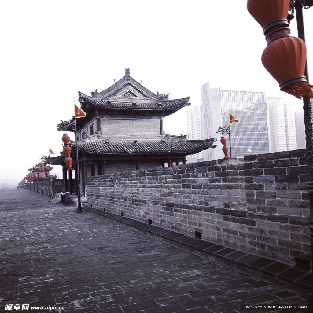 城墙