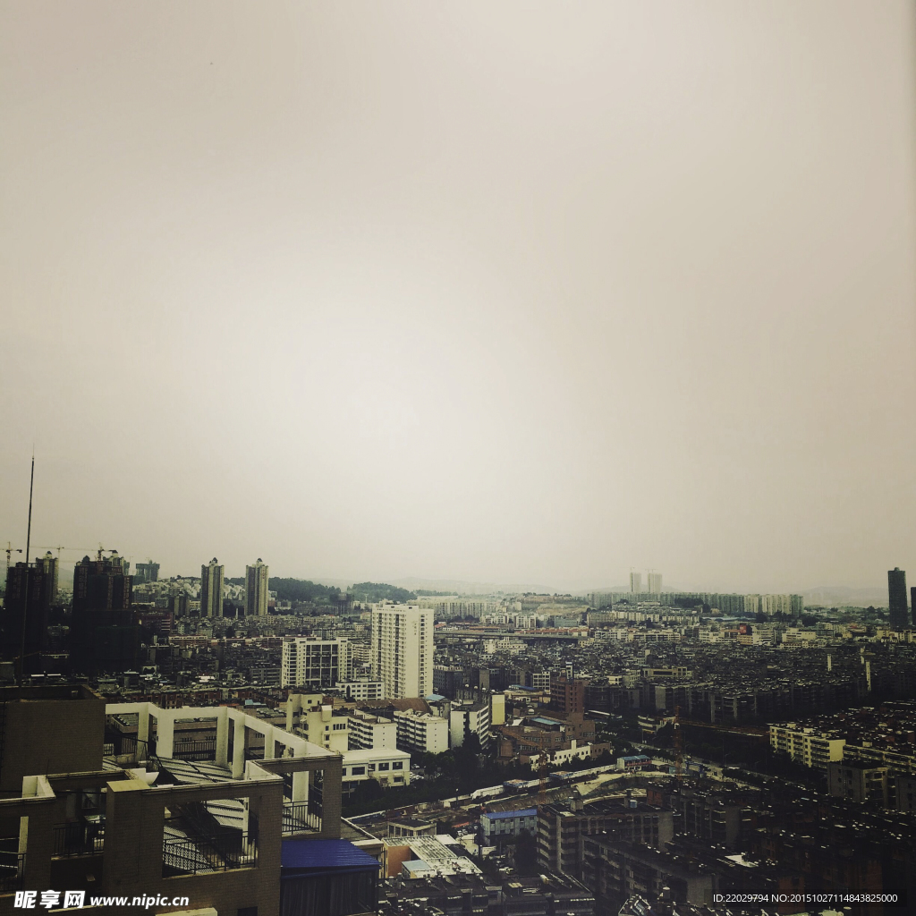 城市景光