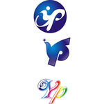 字母YP组合的LOGO