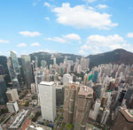 城市美景