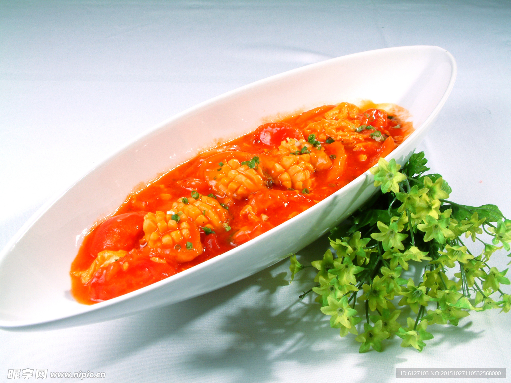 番茄鱼,番茄鱼的家常做法 - 美食杰番茄鱼做法大全