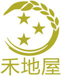 禾地屋logo