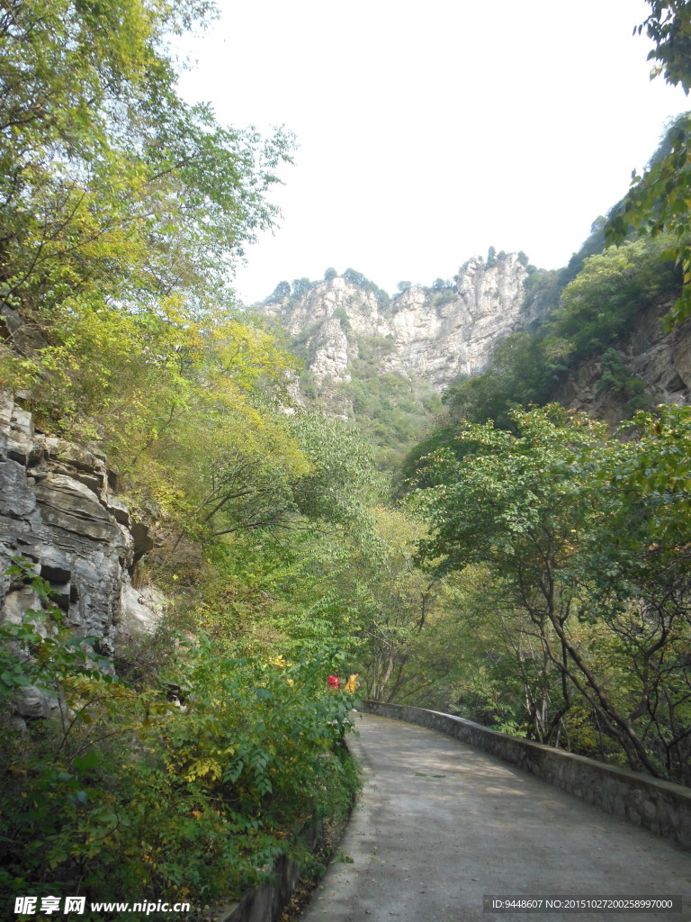 山间小路
