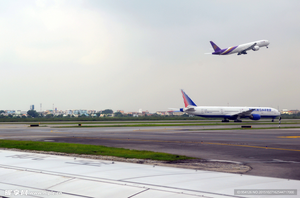 曼谷机场