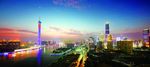 广州市彩色夜景高清图图片