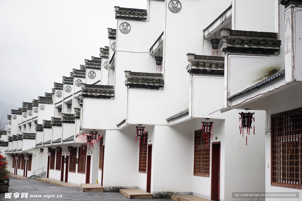 徽式建筑