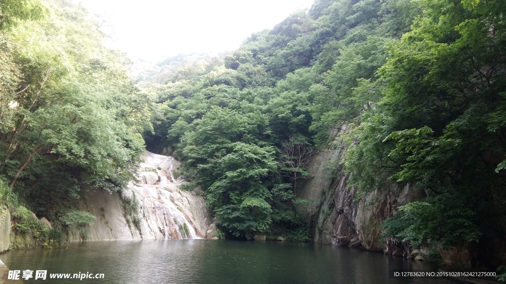 鸡公山景区