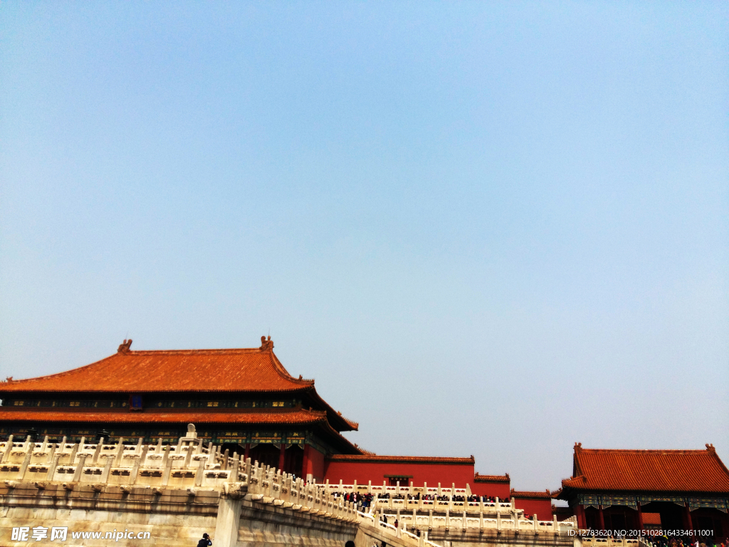 北京故宫