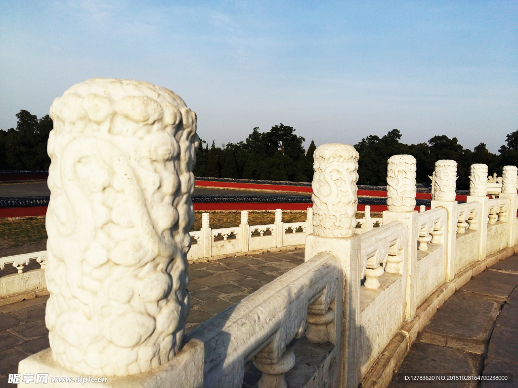 北京天坛