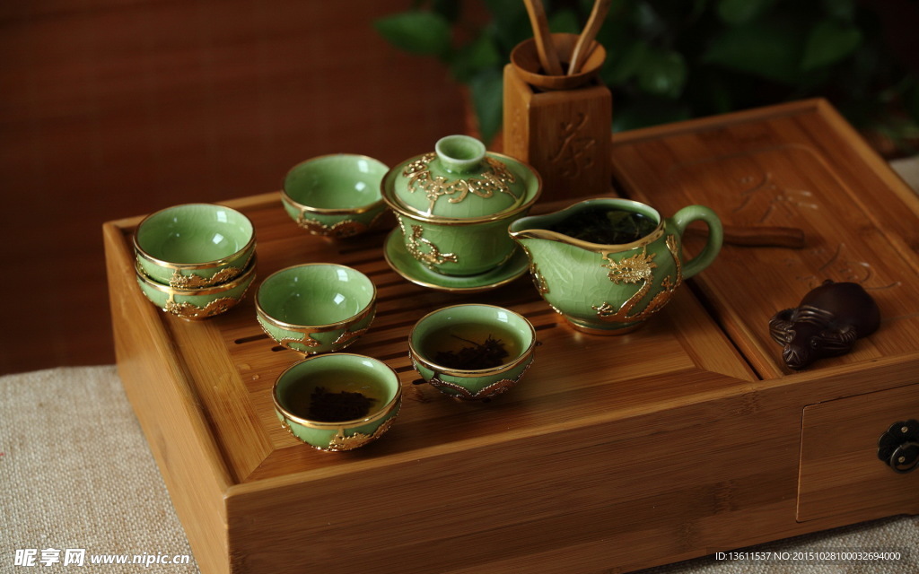 茶具