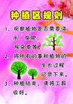 种植区规则