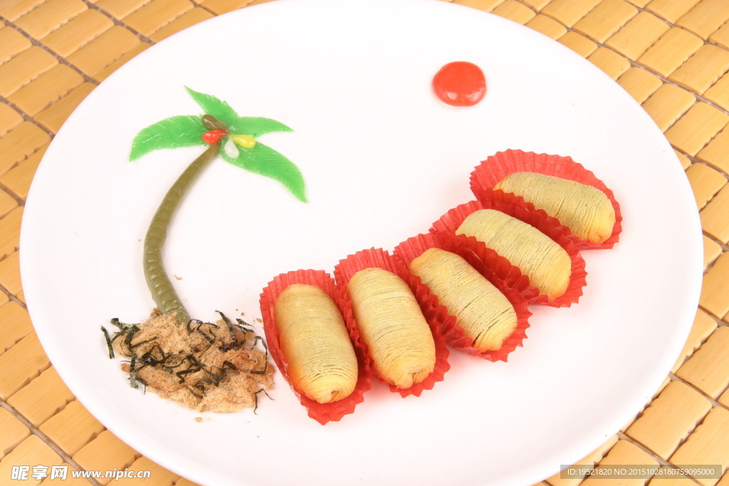 港式榴莲酥
