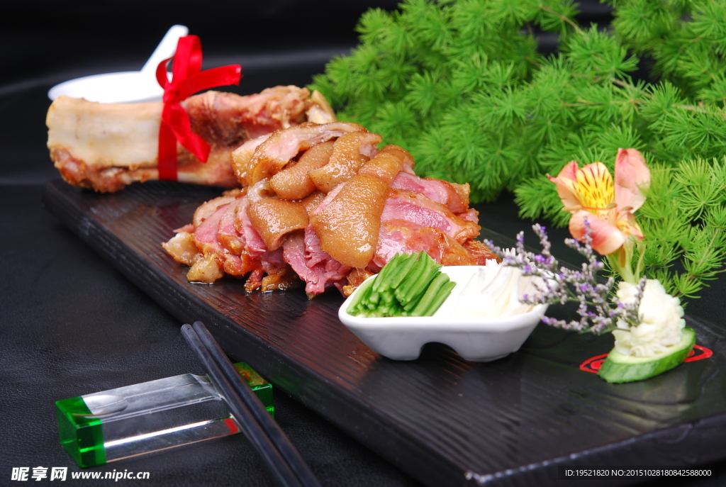 东坡酥蹄