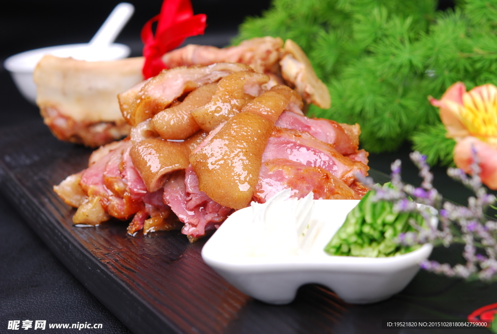 东坡酥蹄