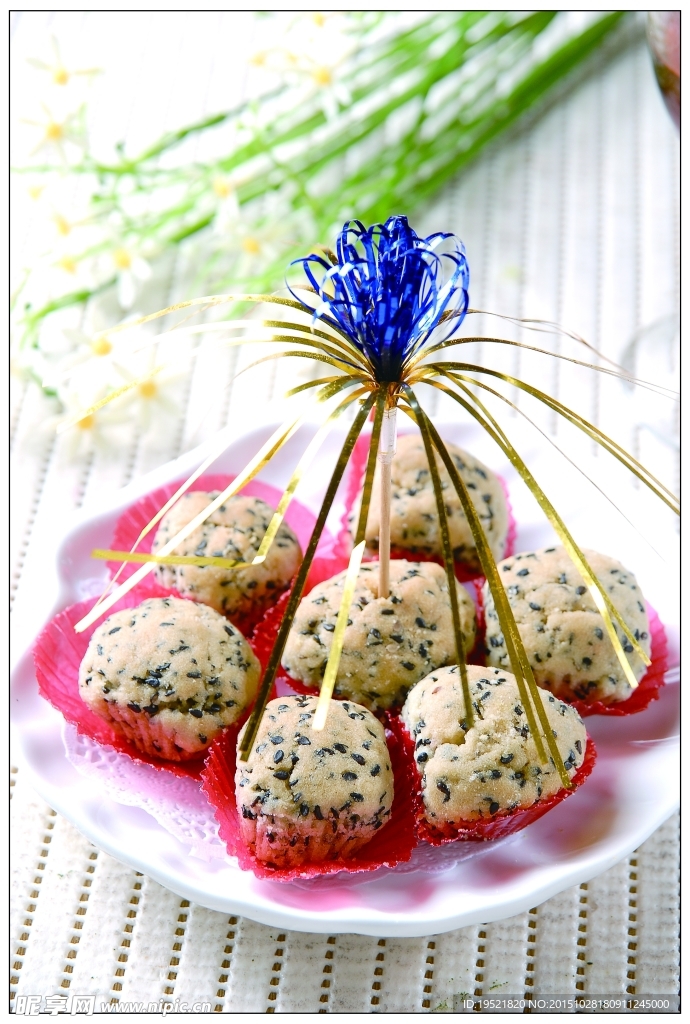 莲茸酥