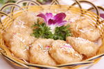 蛋酥滋粑