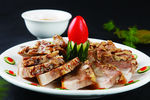 桃仁鲜肉酥