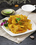 果仁香酥芋
