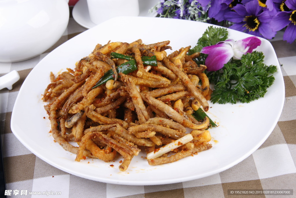 香酥两样
