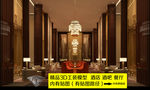 酒店酒吧3D效果图模型