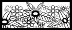 雕刻花纹