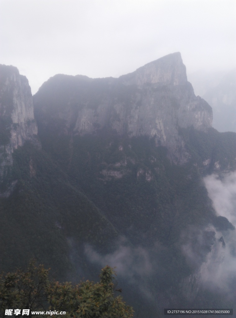 天门山森林公园