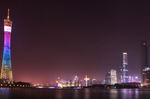 广州夜景