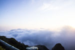日出 云海 云 云层 高空