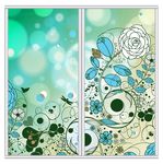 流行花纹