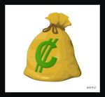 钱 袋 现金 货币 财富 付款