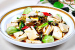 浆水菜炒豆腐