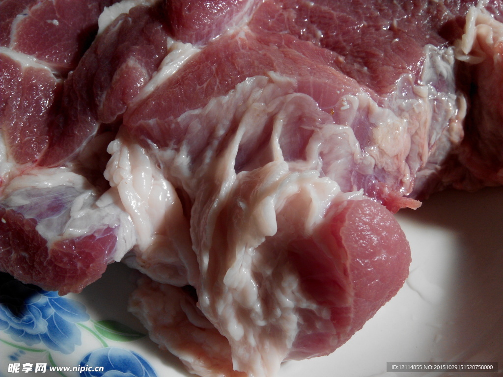 猪肉