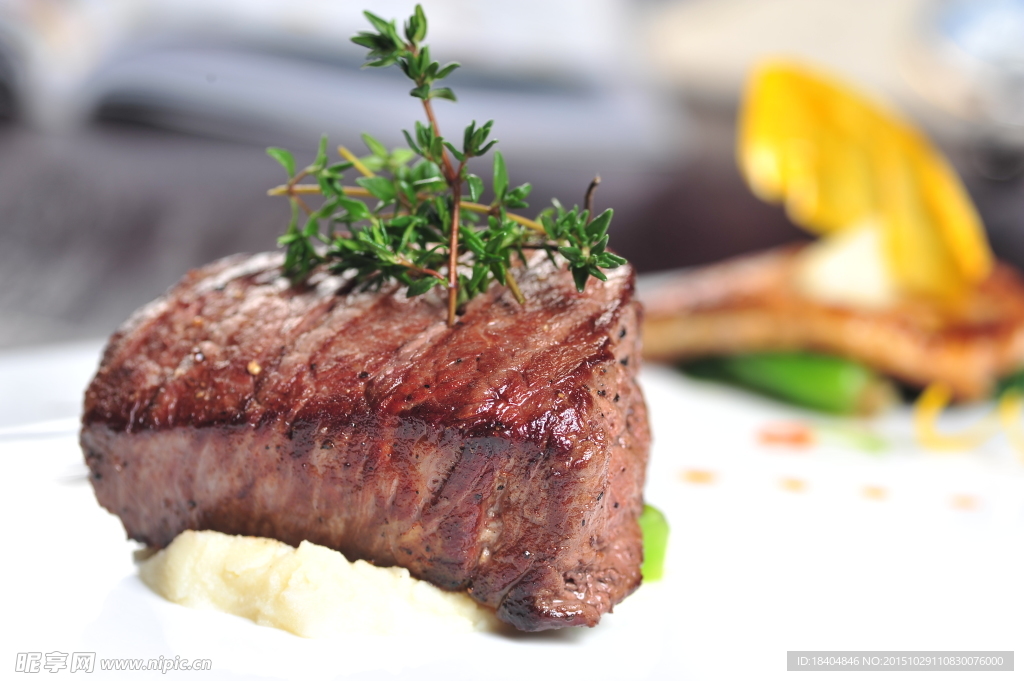 牛肉