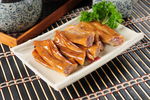 美味熏鹅掌