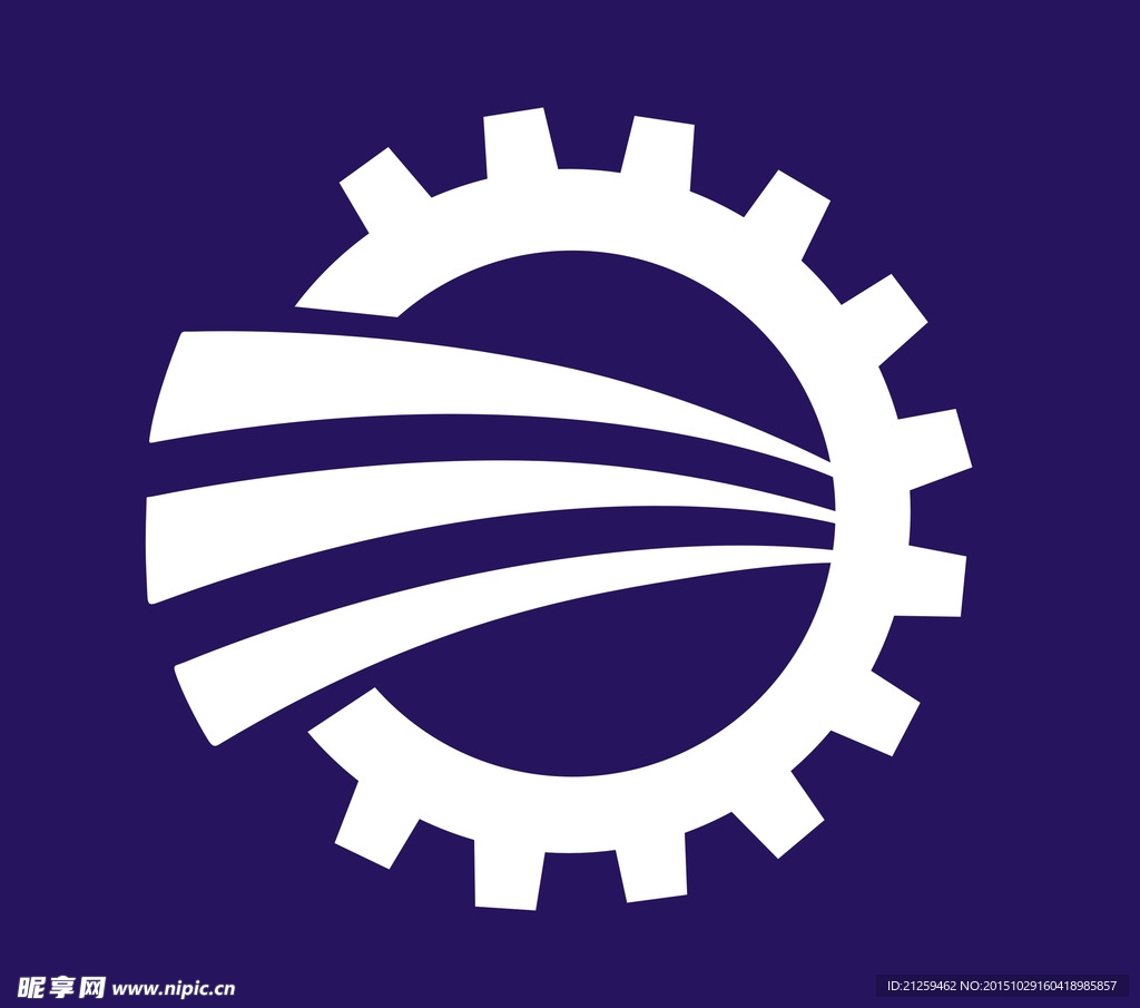 数控LOGO